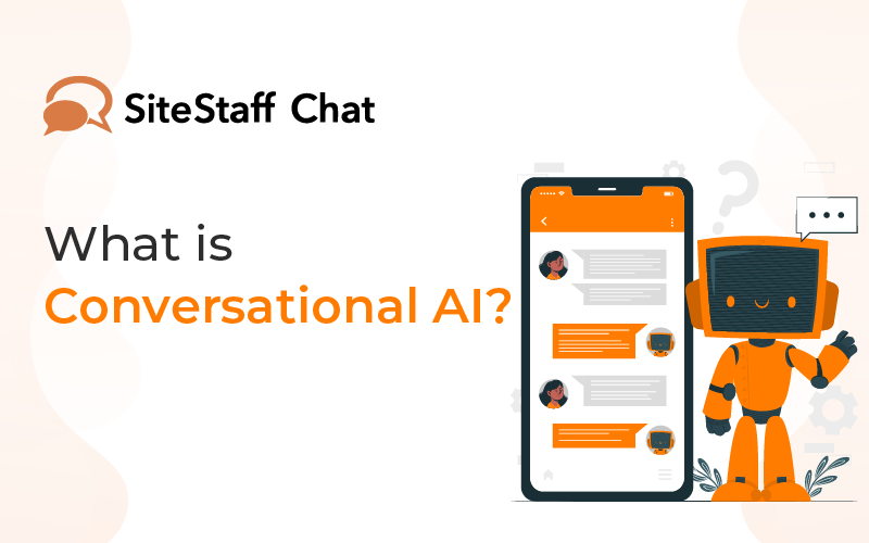 What is conversational AI?